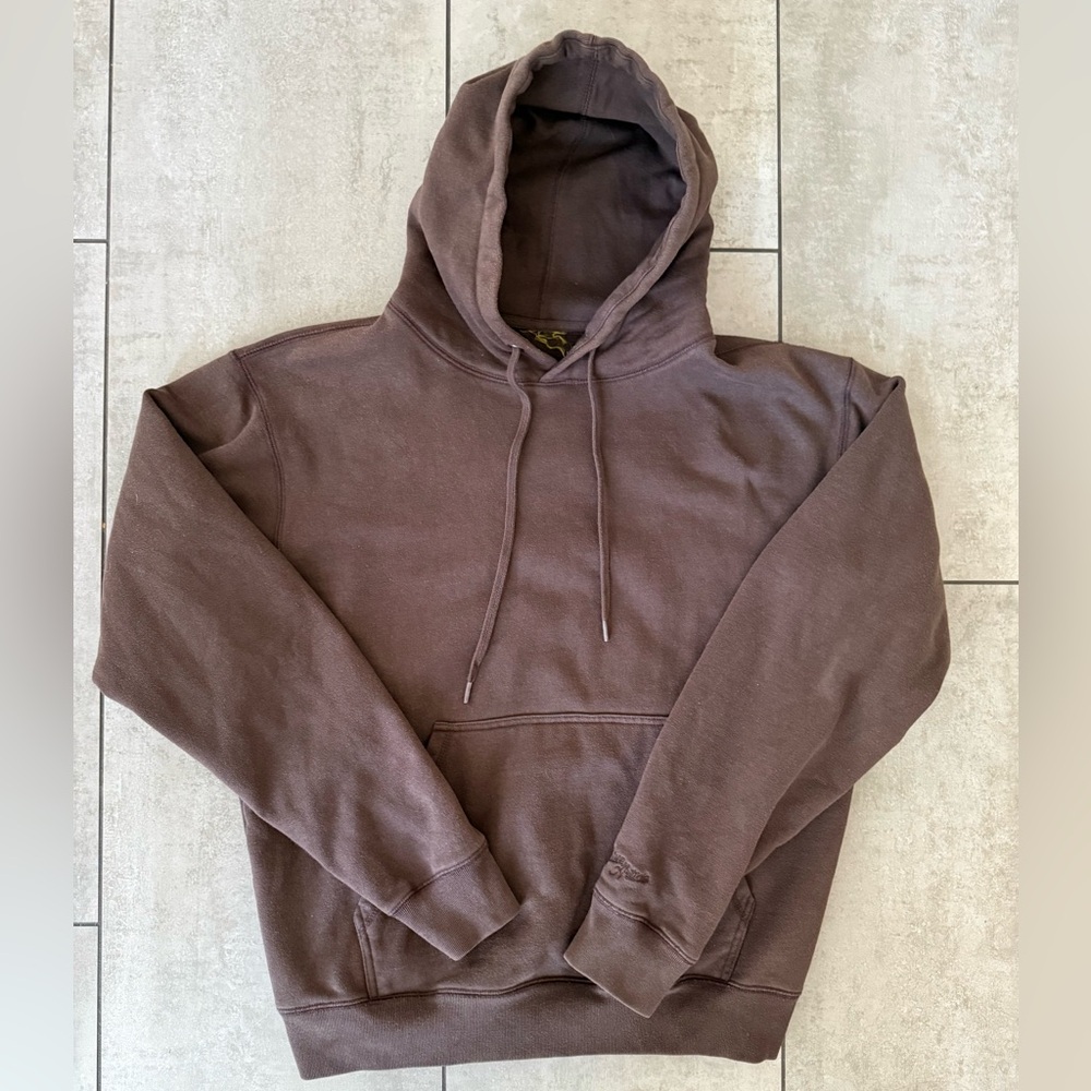 Men's Brown Hoodie